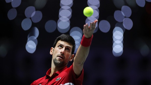 Djokovic: "La Next Gen sostituirà me, Nadal e Federer"