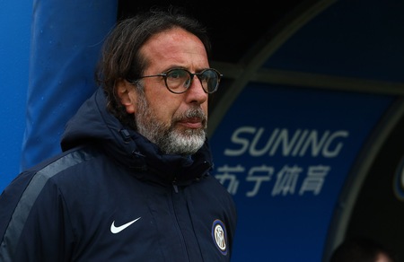 Inter Primavera, Madonna: "Niente alibi col Frosinone: ripartiamo più forti"