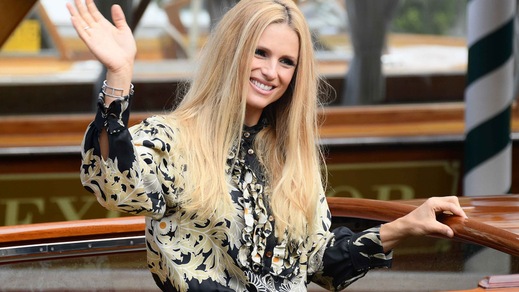 Michelle Hunziker choc: “Sono stata picchiata da un uomo anch'io”