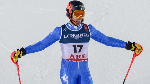 Innerhofer rinuncia alle gare in Val Gardena: “Non sono pronto”