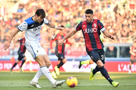 Bologna, terapie per Dijks, Krejci e Dzemaili