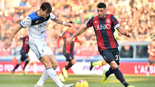 Bologna, terapie per Dzemaili e Krejci