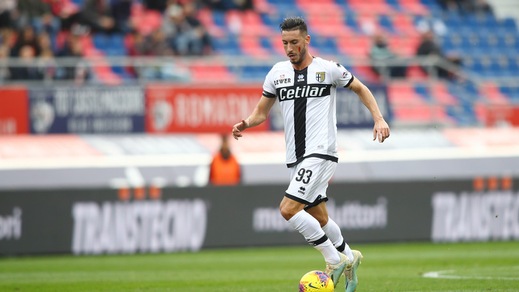 Parma, Sprocati ha lavorato a parte