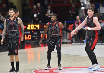 Eurolega, l'Olimpia Milano ritorna a vincere: Valencia battuto 78-71