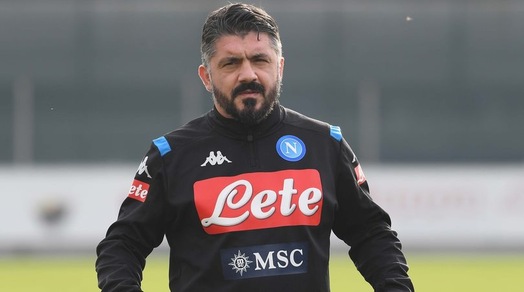 Napoli, un poker di regali di De Laurentiis a Gattuso