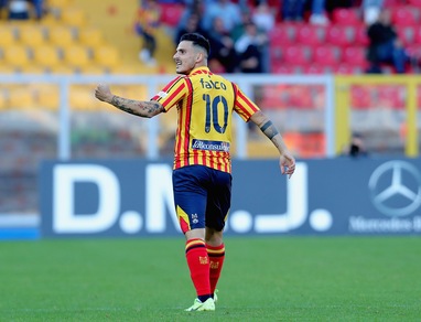 Lecce, arrivano i giorni del Falco