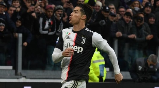 Cristiano Ronaldo a caccia del titolo numero 32 in Juve-Lazio