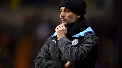 "Guardiola, ultimatum al Manchester City: tre acquisti o addio"