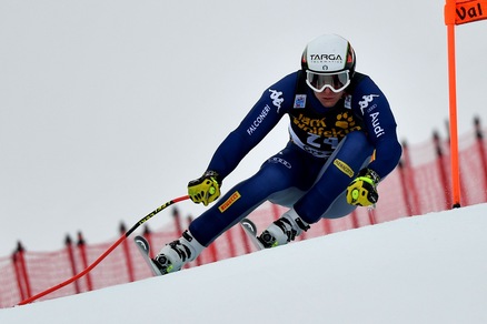 SuperG di Val Gardena interrotto per nebbia