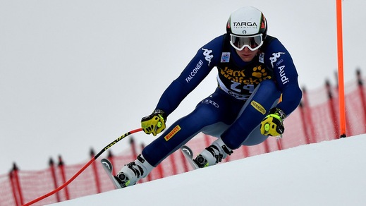 SuperG di Val Gardena interrotto per nebbia