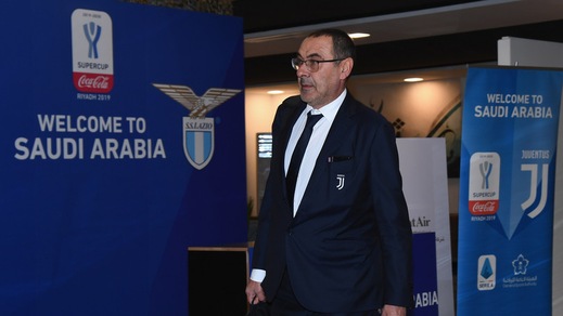 Anche la Juve a Riyad: tutto pronto per la Supercoppa