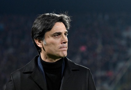 Fiorentina, ufficiale: Montella è stato esonerato
