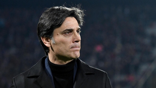Fiorentina, ufficiale: Montella è stato esonerato