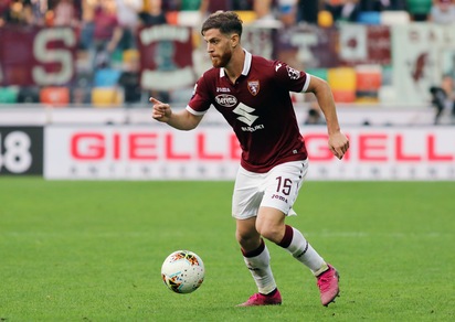 Furto in casa del calciatore del Torino Ansaldi