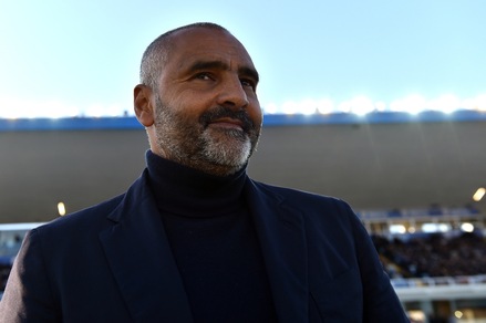 Lecce, Liverani: "Voglio vedere una partita di grande cuore"