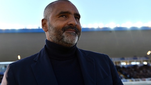 Lecce, Liverani: "Voglio vedere una partita di grande cuore"