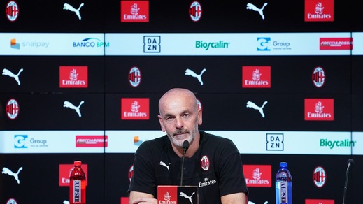 Pioli: "La classifica è deficitaria, dobbiamo tornare a essere il Milan che vince"