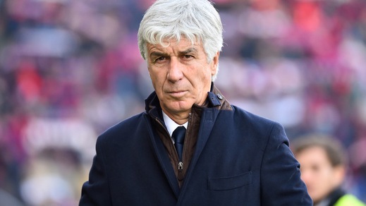 Gasperini: "Atalanta, col Milan vale l'Europa"