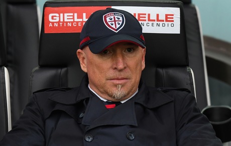 Cagliari, Maran: "Una sconfitta assolutamente immeritata"