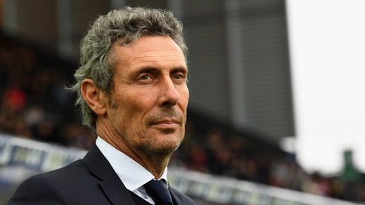 Udinese, Gotti: "Bene per 70' minuti. Ora un passo alla volta"