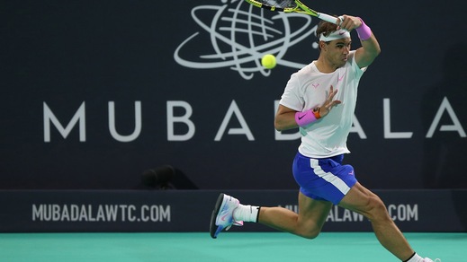 Nadal rimonta Tsitsipas e trionfa ad Abu Dhabi
