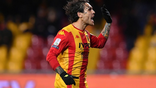 Inzaghi batte anche Nesta: il Benevento domina la serie B!