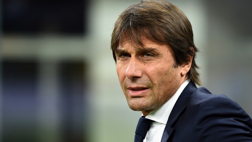 Conte: “Scudetto? L’Inter cercherà di dar fastidio”