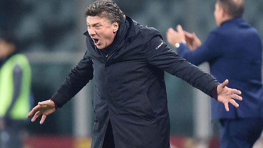 Torino, Mazzarri: "Ultimo cambio? Volevo vincere anche in dieci uomini"