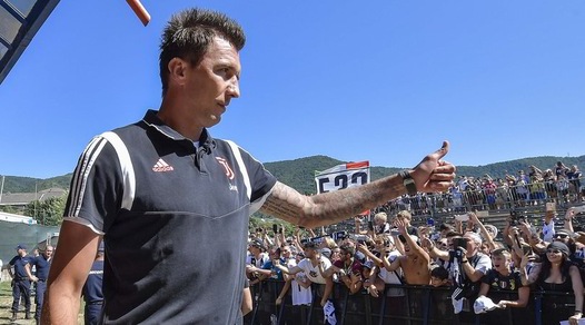 Mandzukic, visite mediche in Qatar: ecco quanto guadagnerà la Juve