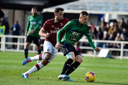 Atalanta-Milan 5-0, il tabellino