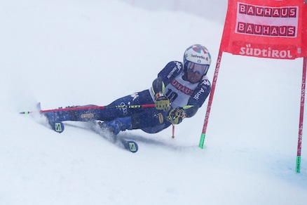 Coppa del Mondo, De Aliprandini 16°. Kristoffersen vince il gigante