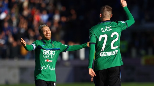 Atalanta show con il Milan: finisce 5-0