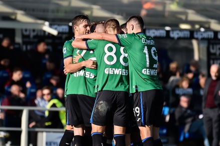 Ilicic show, l’Atalanta distrugge il Milan