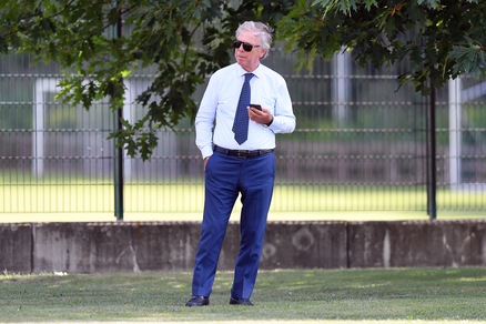 Il Genoa blocca Diego Lopez, ma contatta anche Ballardini