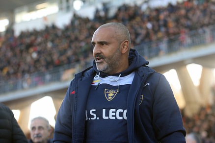 Lecce, senti Liverani: "A gennaio prenderemo 4-5 giocatori"