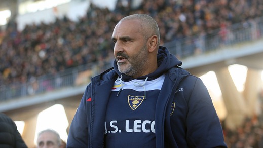 Lecce, senti Liverani: "A gennaio prenderemo 4-5 giocatori"