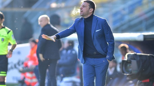 Parma, D'Aversa: "Kulusevski all'Inter? Ho perso anche Gervinho, lasciatemi qualcuno"