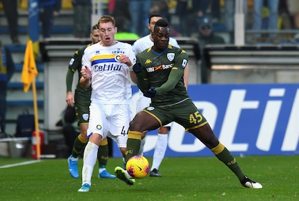 Parma-Brescia 1-1: Balotelli entra, segna, ma non basta