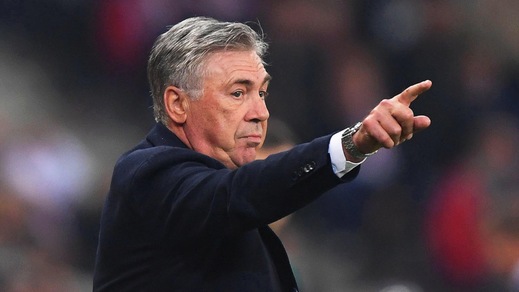 Ancelotti: “Voglio portare l’Everton in Europa, farò del mio meglio”