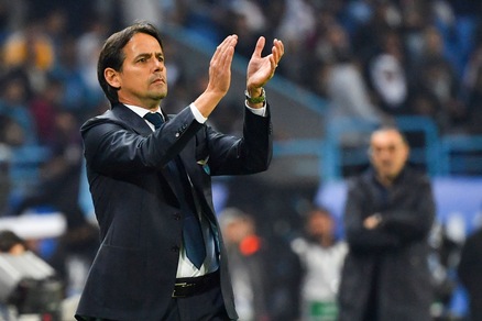 Inzaghi: "Lazio, è una serata magica! La dedico alla mia famiglia"