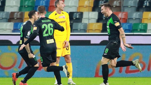 Pordenone sempre più al secondo posto: 2-1 all'Ascoli