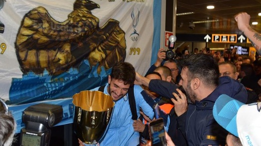 Lazio, la vittoria delle idee