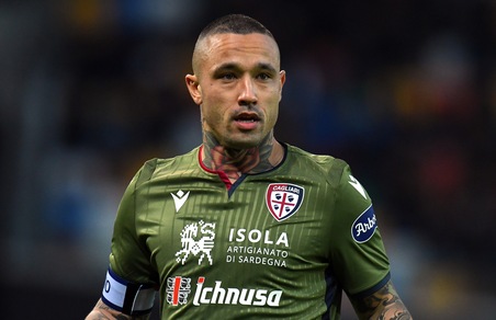 Cagliari, Giulini su Nainggolan: "Stiamo facendo un favore all'Inter"