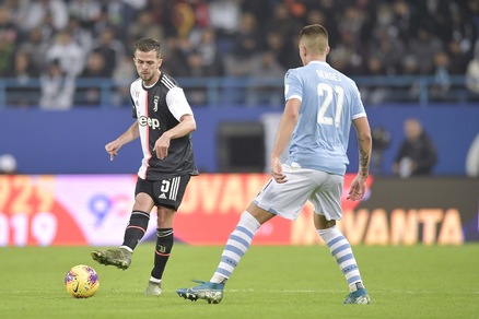 Juve, Pjanic: "Giusto metterci la faccia quando non siamo all'altezza"