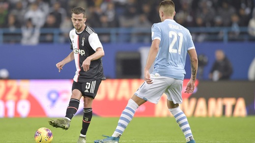 Juve, Pjanic: "Giusto metterci la faccia quando non siamo all'altezza"