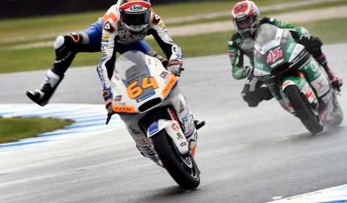 MotoGp: la Dorna vuole spostare il Gp d'Australia a marzo