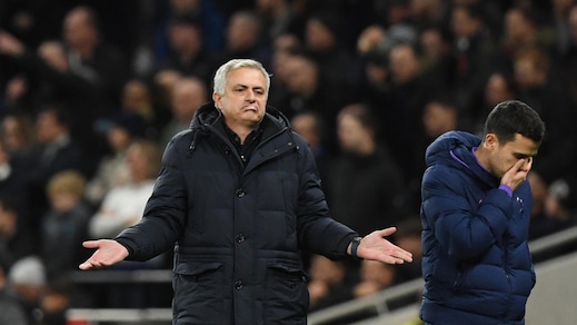 Tottenham, Mourinho: "Cori razzisti a Rudiger? Non condannate tutta la tifoseria"