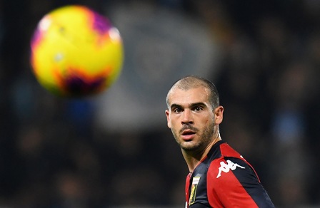 Genoa a riposo, Sturaro e Zapata a lavoro