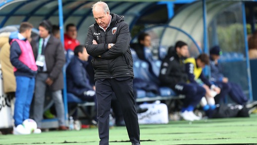 Serie B, nove squalificati. Una giornata a Ventura