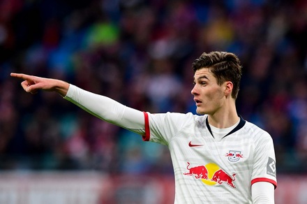 Schick: "Il futuro non è nelle mie mani, dipende dalla Roma"